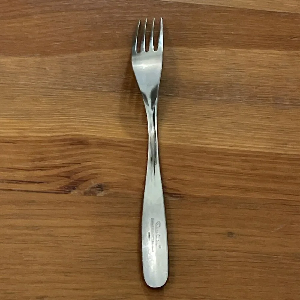 Robert Welch Scoop Mirror Stainless 18/10 Dinner Fork P Russell Clarke